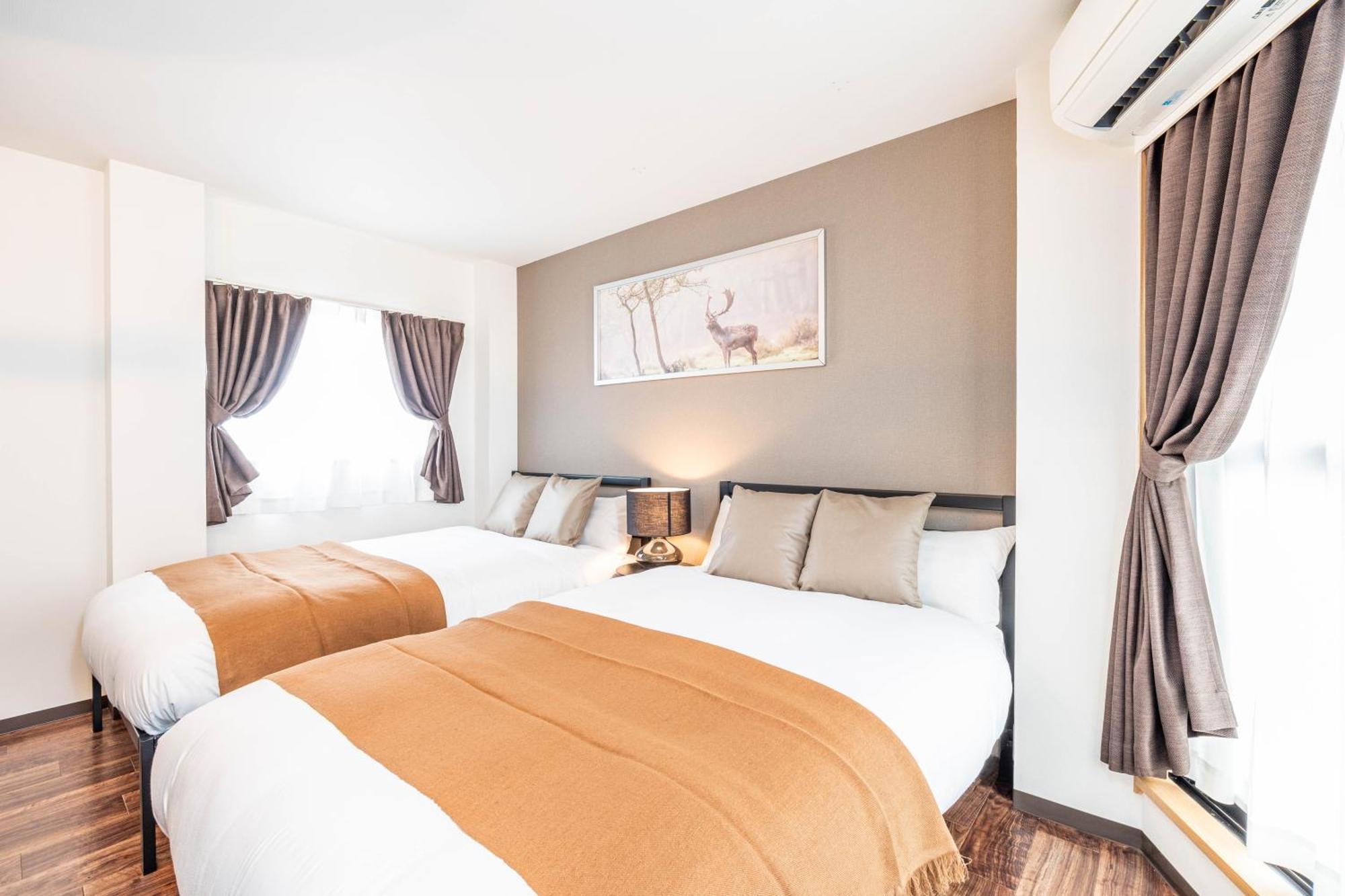 M's Tamatsukuri Apartamento *