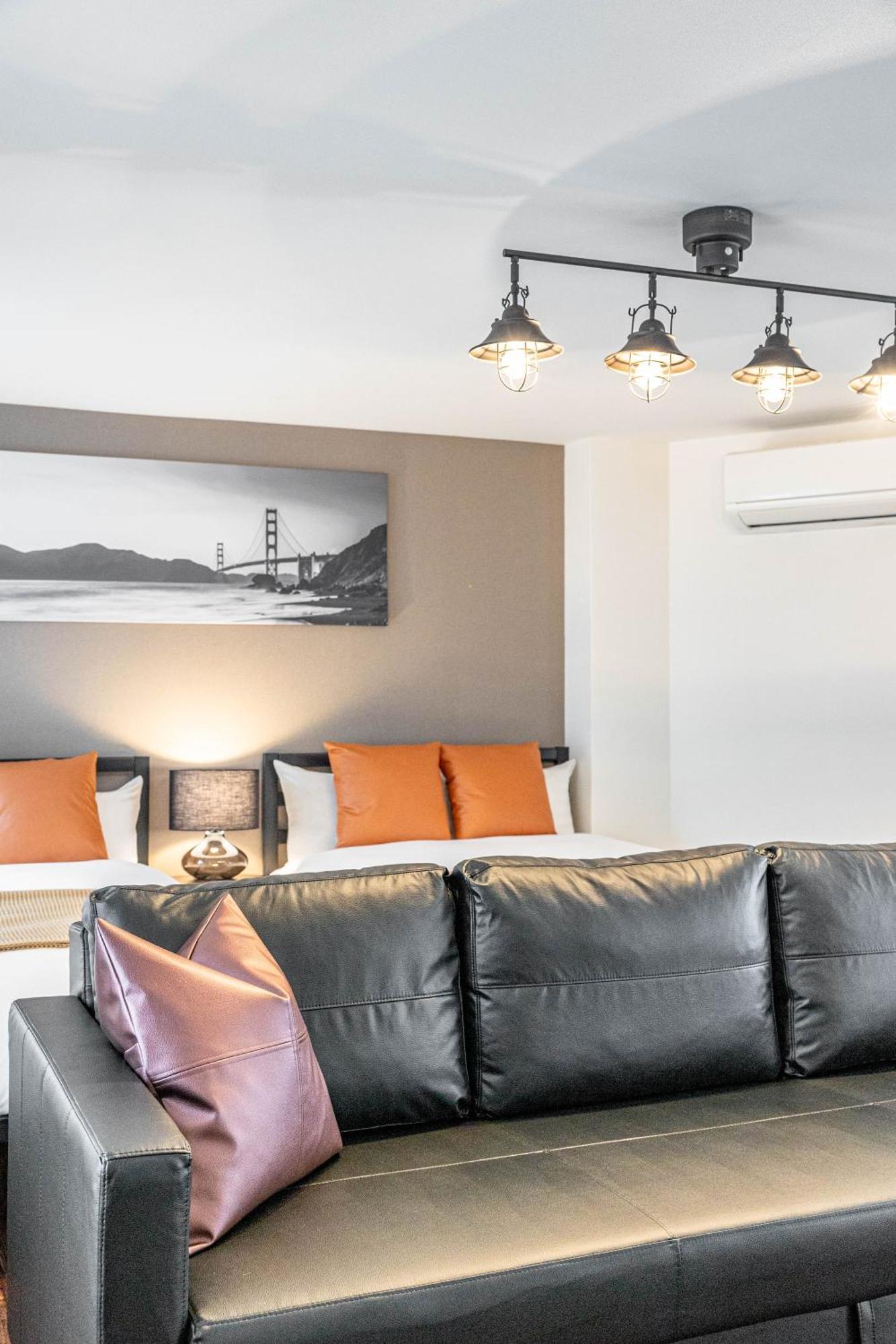 Apartamento M's Tamatsukuri Osaka