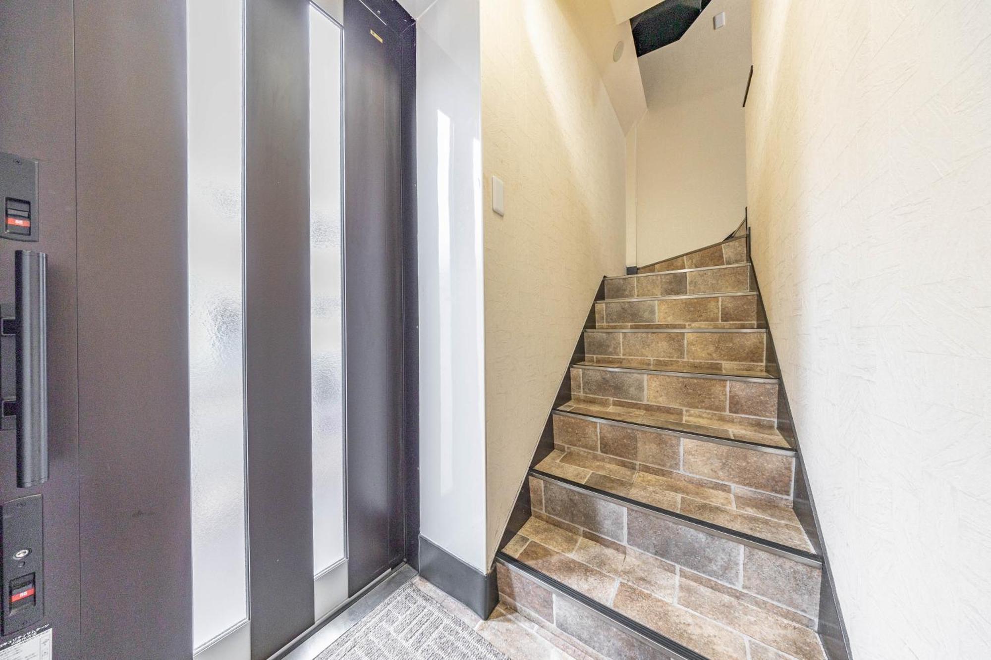 Apartamento M's Tamatsukuri Osaka