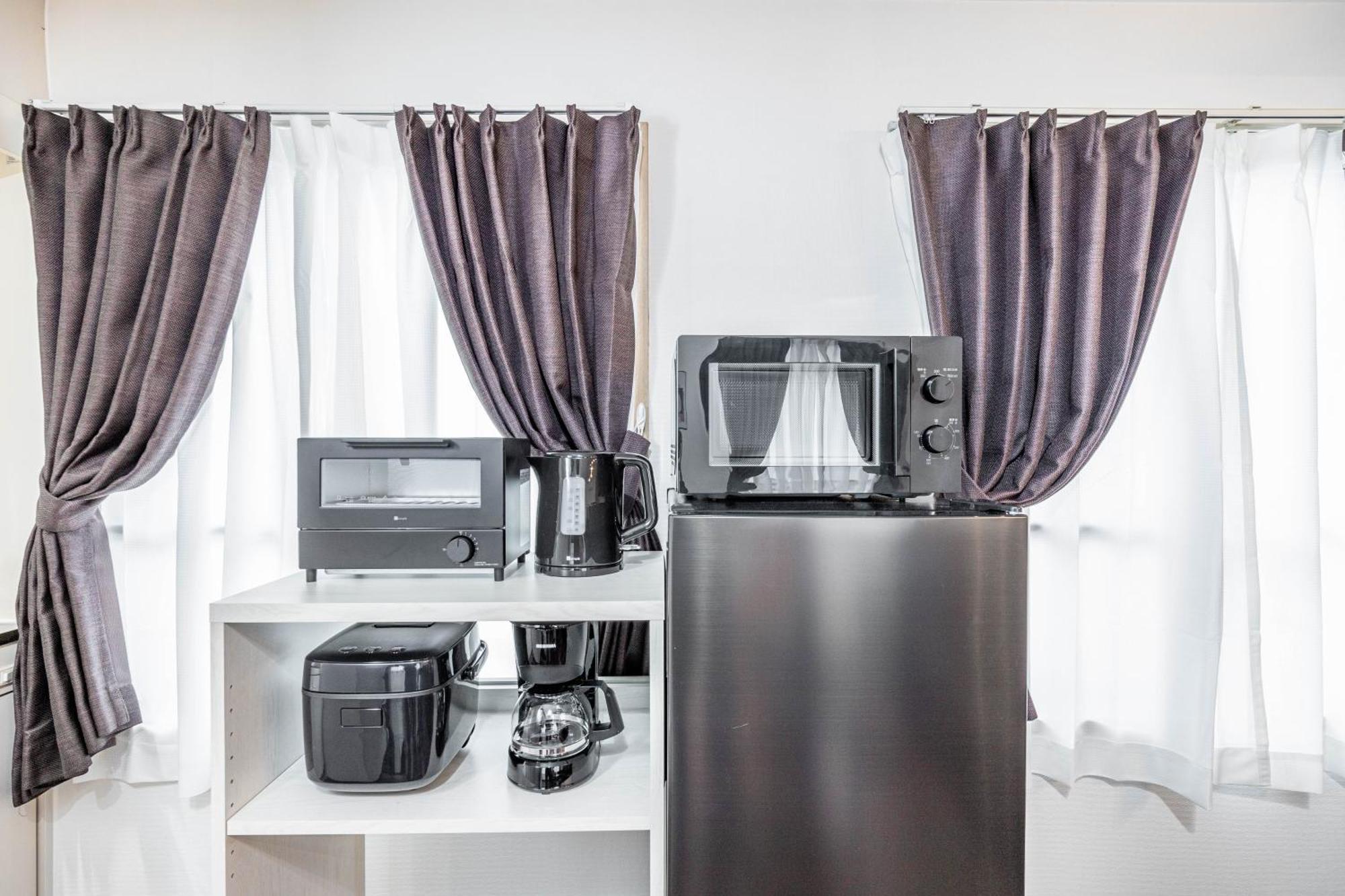 M's Tamatsukuri Apartamento Osaka