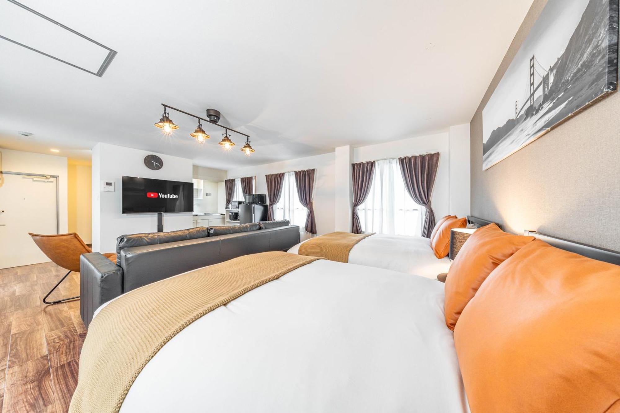 Apartamento M's Tamatsukuri *