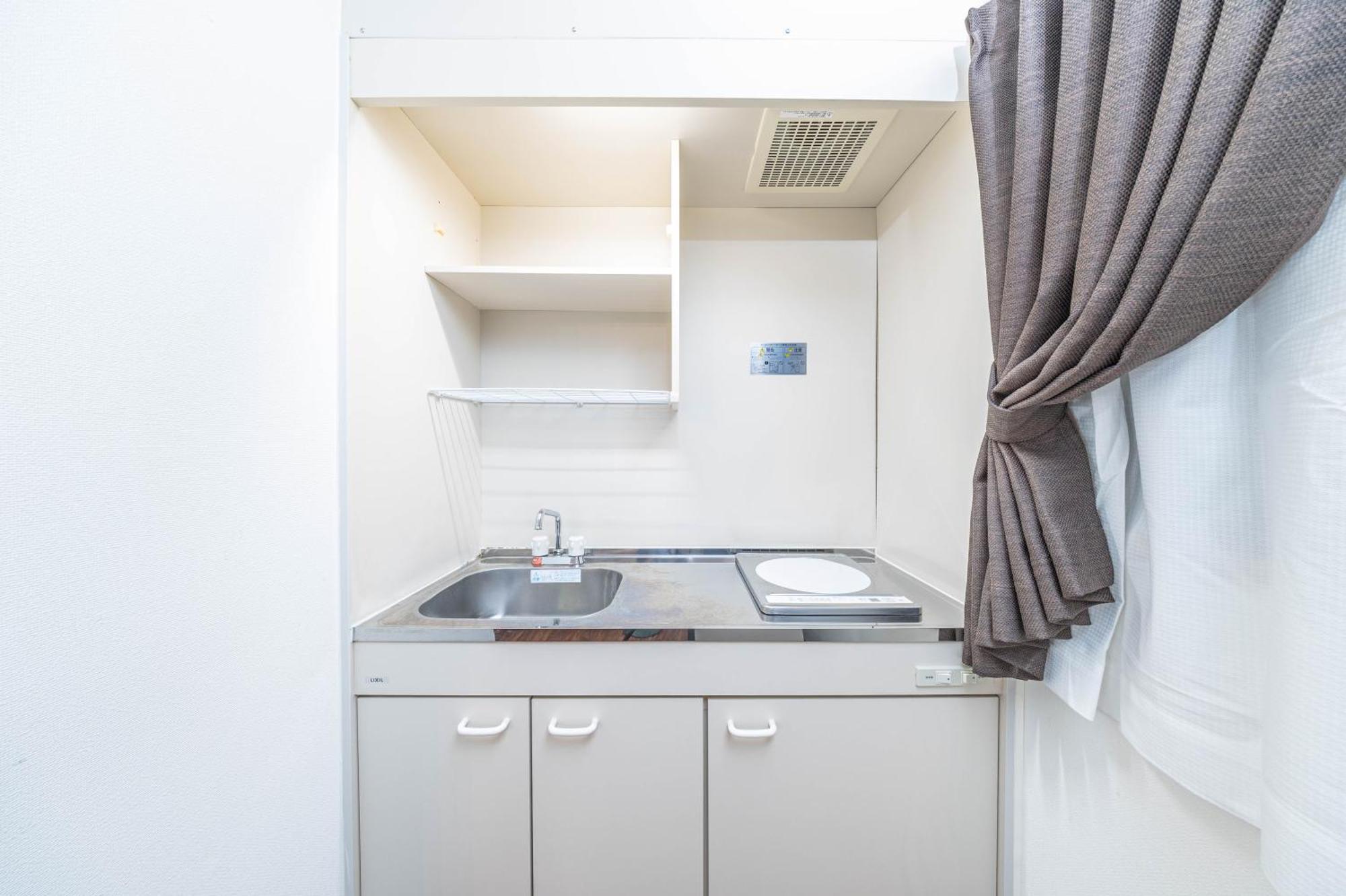 M's Tamatsukuri Apartamento