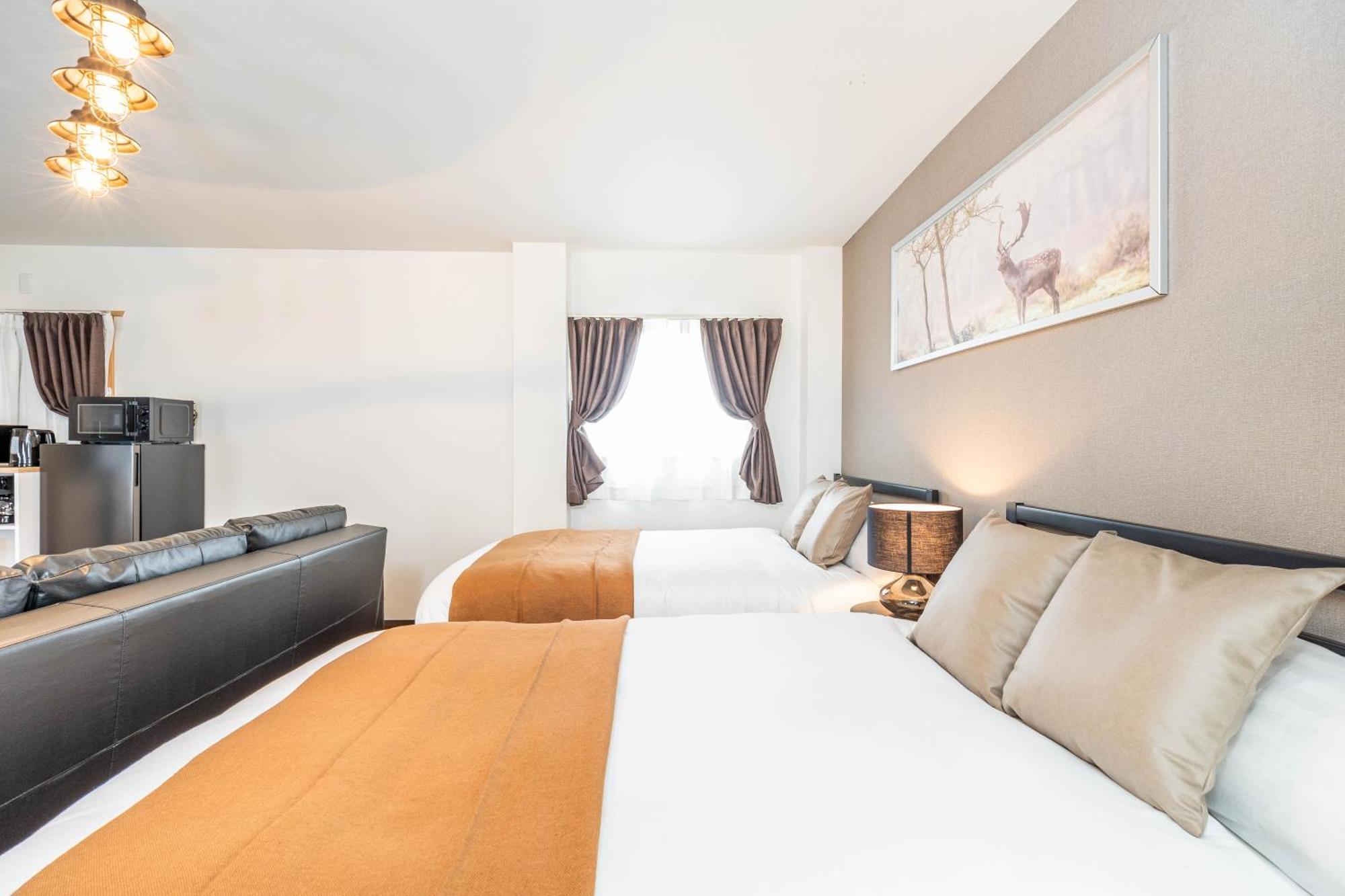 Apartamento M's Tamatsukuri *
