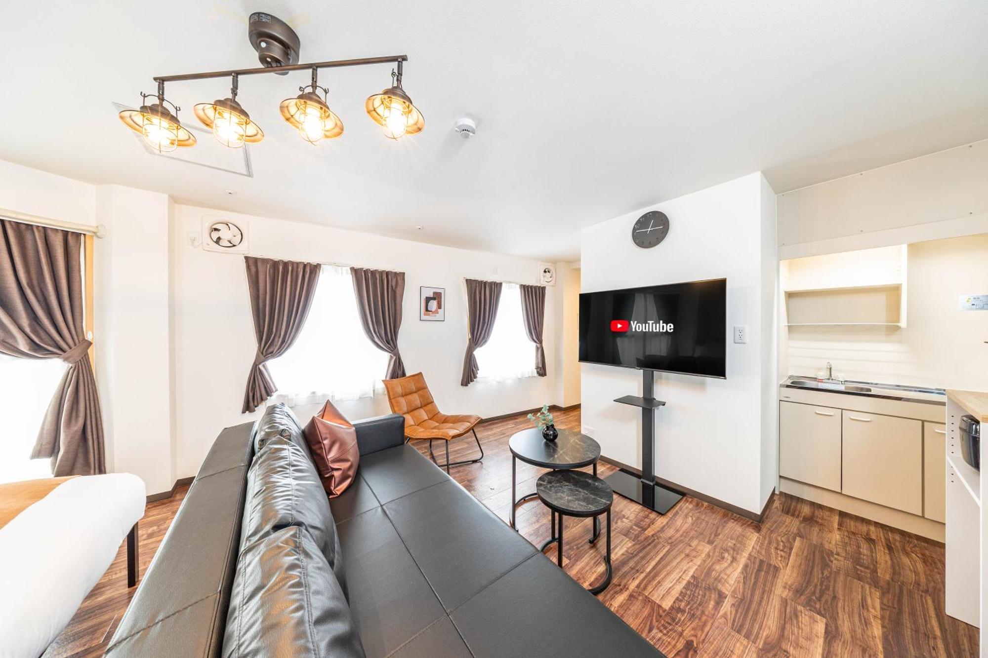 Apartamento M's Tamatsukuri *